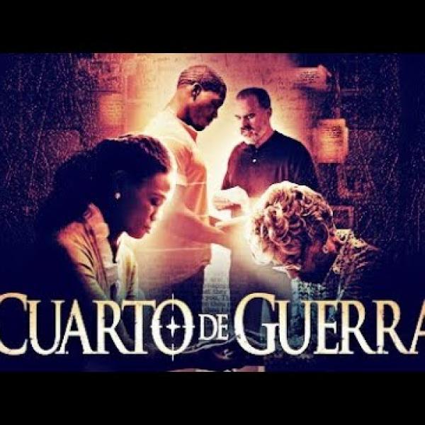 CUARTO DE GUERRA PELICULA CRISTIANA COMPLETA EN ESPAÑOL LATINO